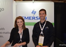 Krystal Vanlandschoot and Matthew Neidlinger with Emerson.